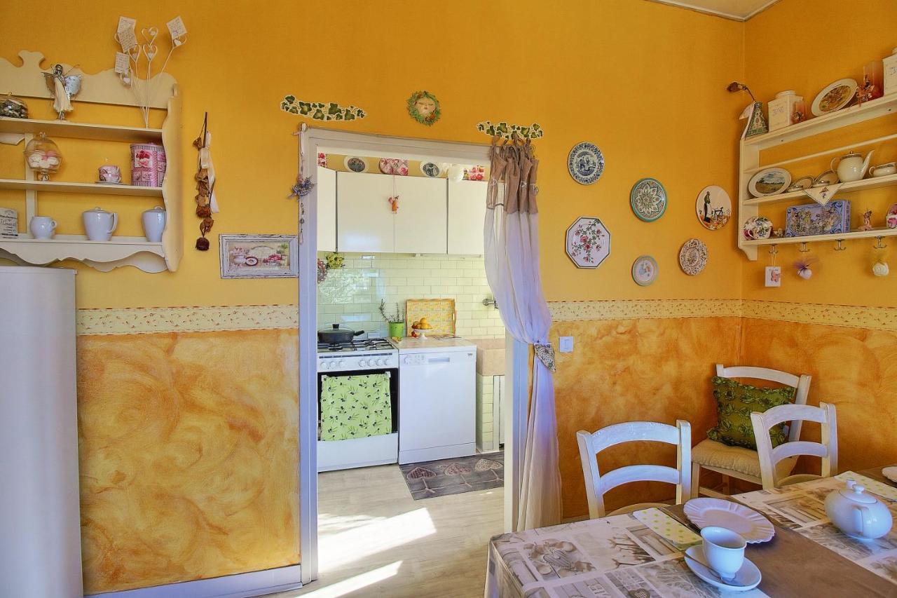 Villa Le Fate Dimora Di Charme Con Piscina Λατζίζε Εξωτερικό φωτογραφία
