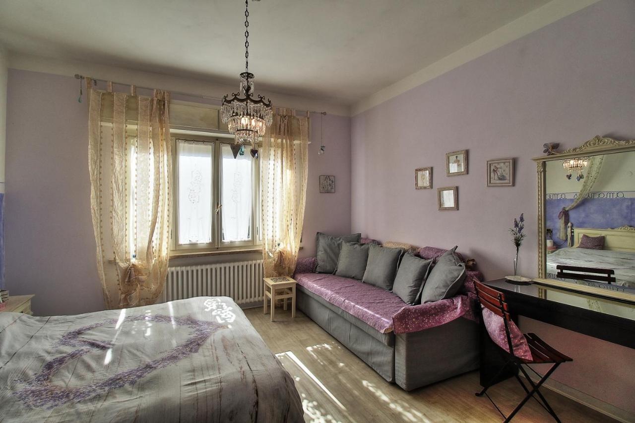 Villa Le Fate Dimora Di Charme Con Piscina Λατζίζε Εξωτερικό φωτογραφία