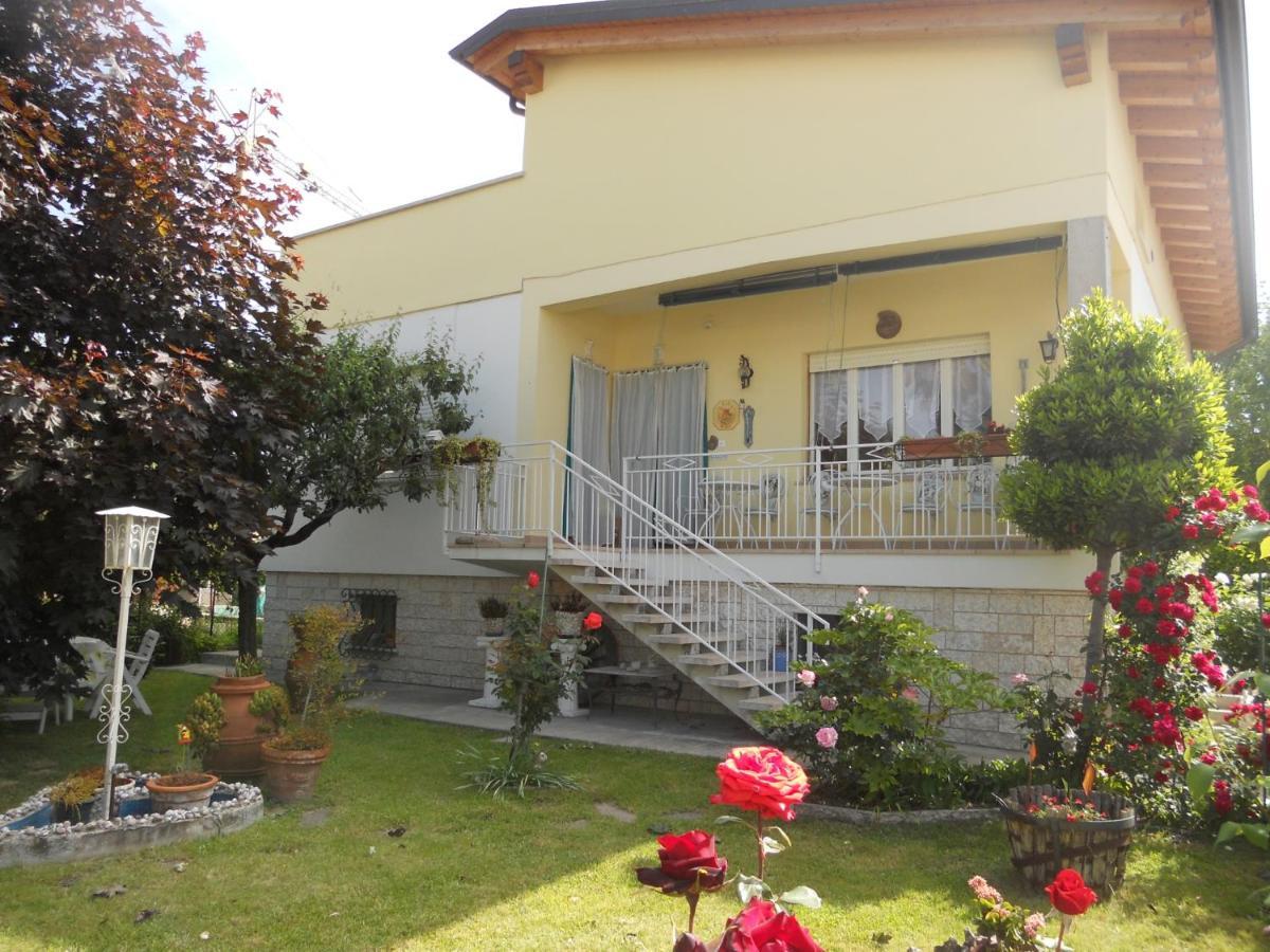 Villa Le Fate Dimora Di Charme Con Piscina Λατζίζε Εξωτερικό φωτογραφία