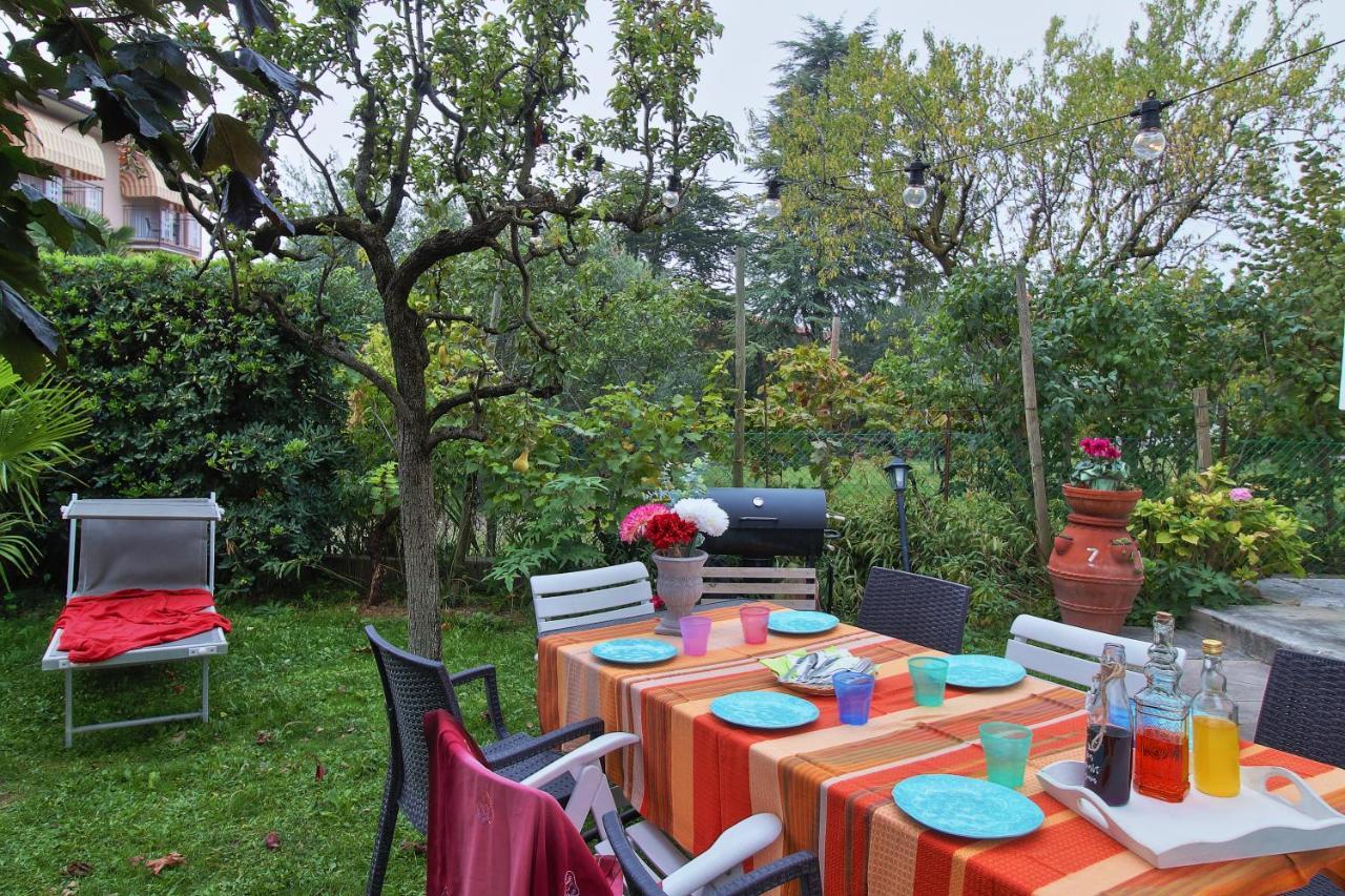 Villa Le Fate Dimora Di Charme Con Piscina Λατζίζε Εξωτερικό φωτογραφία